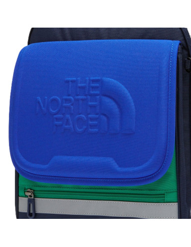 Mochila The North Face Kids Preppy Air SCHOOL PACK II NM2DP02R NAVY