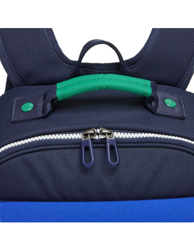 Mochila The North Face Kids Preppy Air SCHOOL PACK II NM2DP02R NAVY