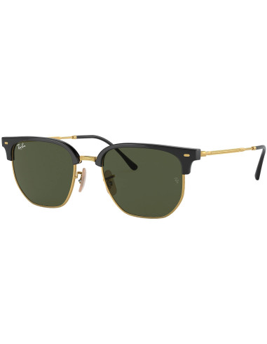 Ray Ban RB4416 601/31 New Clubmaster G-15 Gold