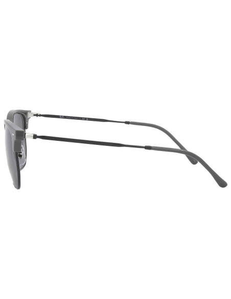 Ray Ban RB4416 6653B1 New Clubmaster Dark Gray