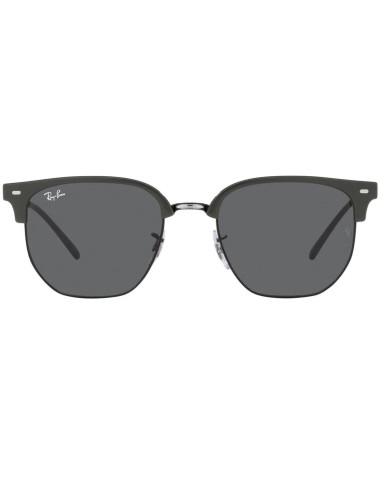 Ray Ban RB4416 6653B1 New Clubmaster Dark Gray