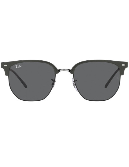 Ray Ban RB4416 6653B1 New Clubmaster Dark Gray