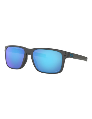 Oakley Holbrook Mix Oo9385 0857 Prizm Sapphire Polarized | Sunnies.uno