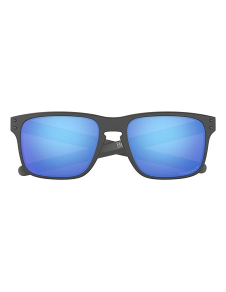Oakley Holbrook Mix Oo9385 0857 Prizm Sapphire Polarized | Sunnies.uno
