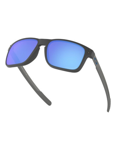Oakley Holbrook Mix Oo9385 0857 Prizm Sapphire Polarized | Sunnies.uno