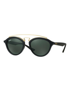 Ray Ban Rb4257 601/71 Gatsby Ii Negro G-15 Dorado Original | Sunnie...