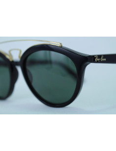 Ray Ban Rb4257 601/71 Gatsby Ii Negro G-15 Dorado Original | Sunnie... 2