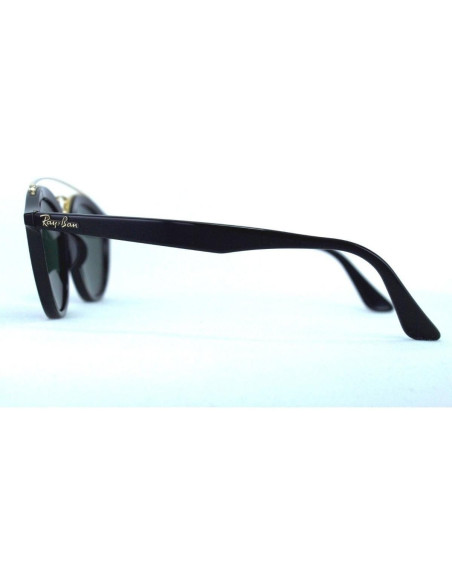 Ray Ban Rb4257 601/71 Gatsby Ii Negro G-15 Dorado Original | Sunnie...
