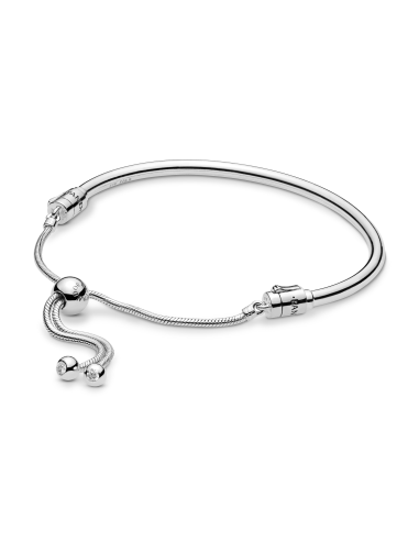 Brazalete Pandora deslizable Moments 597953CZ