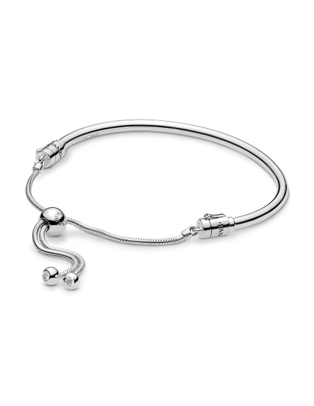 Brazalete Pandora deslizable Moments 597953CZ