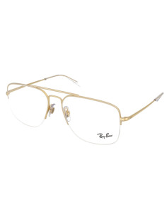 Ray Ban Rb6441 2509 Oftalmico General Gaze Negro Original