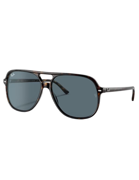 Ray Ban RB4357 902/R5 PowderHorn Carey Azul