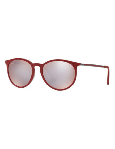 Ray Ban Rb4274 6261b5 Erika Highstreet Rojo Plateado Espejo | Sunni...
