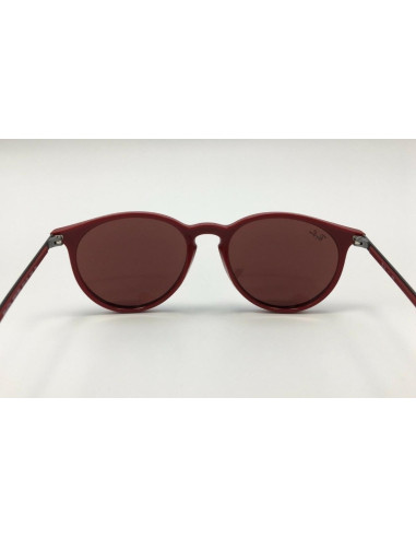 Ray Ban Rb4274 6261b5 Erika Highstreet Rojo Plateado Espejo | Sunni...