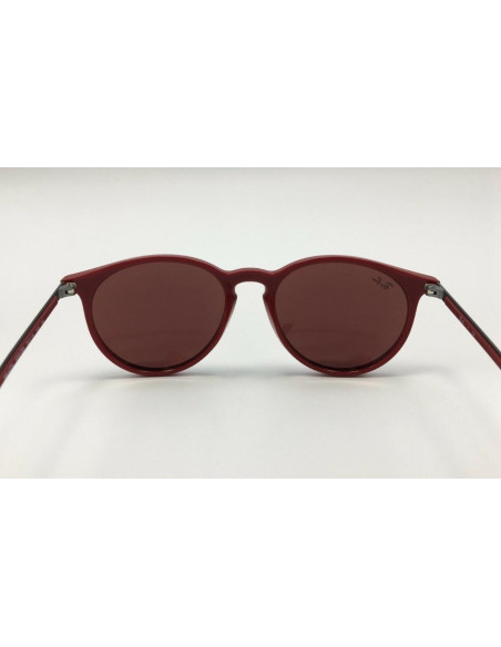 Ray Ban Rb4274 6261b5 Erika Highstreet Rojo Plateado Espejo | Sunni...