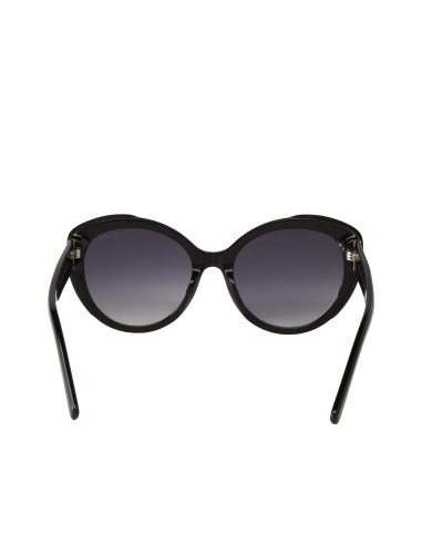 Prada SPR01Y 1AB-0A7 Square Shape Gris Degradado negro