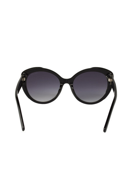 Prada SPR01Y 1AB-0A7 Square Shape Gris Degradado negro
