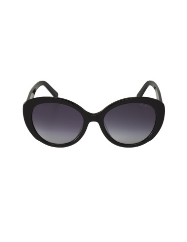 Prada SPR01Y 1AB-0A7 Square Shape Gris Degradado negro