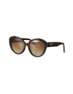 Prada SPR01Y 2AU-6S1 Square Shape Cafe Degradado Carey