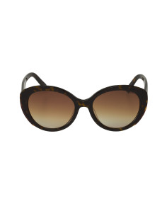 Prada SPR01Y 2AU-6S1 Square Shape Cafe Degradado Carey 2