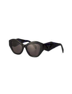 Prada SPR 07YS 05V-5S0 Symbole abstract Black Purple