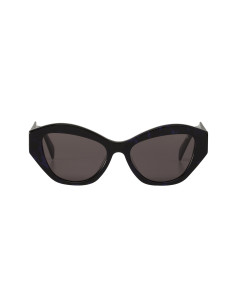 Prada SPR 07YS 05V-5S0 Symbole abstract Black Purple 2