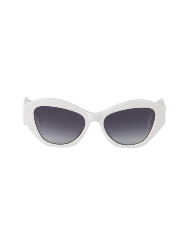 Prada SPR 07YS 142-130 Symbole abstract Gray White