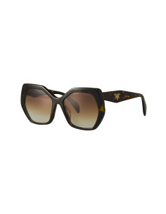 Prada SPR16R-F 2AU-4M0 Heritage Carey Cafe Degradado