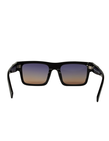 Prada SPR 19WS 1AB-06Z Square Shape Black Gradient
