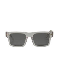 Prada SPR 19WS U43-09T Square Shape Crystal Grey 2
