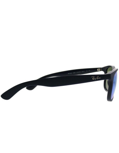 Ray Ban Rb4202 615355 Andy Azul Espejo Mate Original | Sunnies.uno