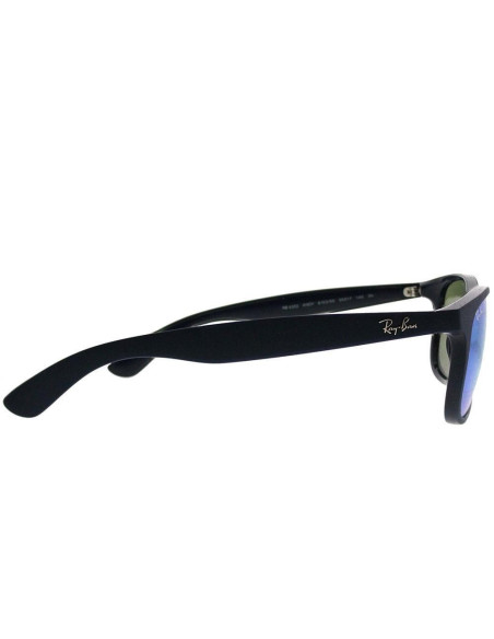 Ray Ban Rb4202 615355 Andy Azul Espejo Mate Original | Sunnies.uno