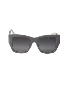 Prada SPR 21Y 07Z-08I Square Shape Gris Blanco 2