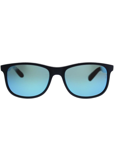 Ray Ban Rb4202 615355 Andy Azul Espejo Mate Original | Sunnies.uno