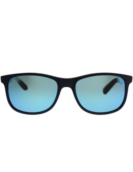 Ray Ban Rb4202 615355 Andy Azul Espejo Mate Original | Sunnies.uno