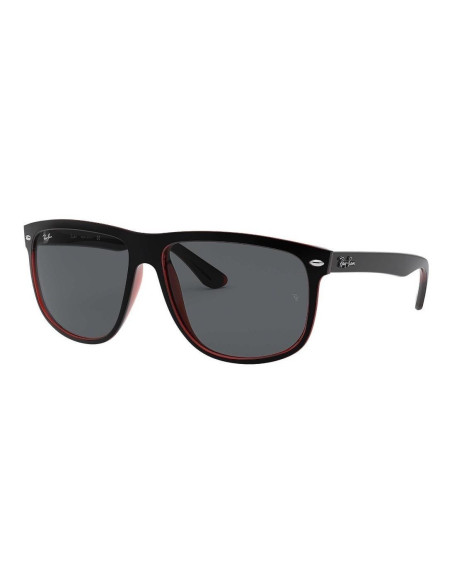 Ray Ban Rb4147 617187 Aviator Highstreet Negro Vino G15 Icon | Sunn...
