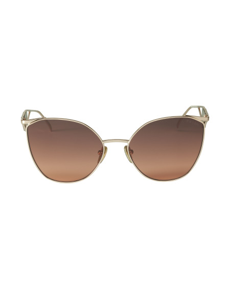 Prada SPR 50ZS SVF-0A5 Irregular Pink Gold Gradient