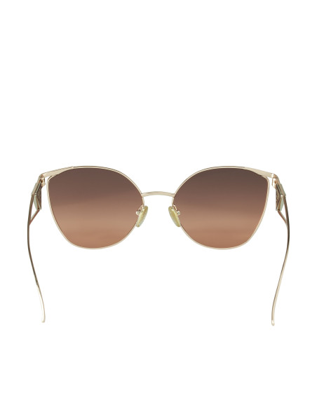 Prada SPR 50ZS SVF-0A5 Irregular Pink Gold Gradient