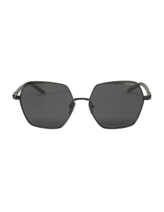 Prada SPR56Y 1AB-5S0 Hexagon Shape Negro Gris 2