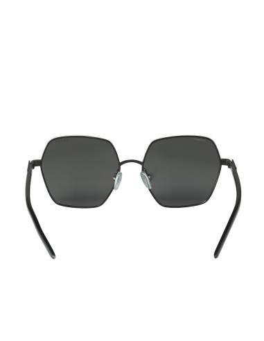 Prada SPR56Y 1AB-5S0 Hexagon Shape Negro Gris