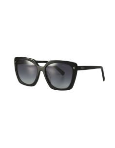 Prada SPR 23ZS 1AB-5W1 Square Shape Black Gradient