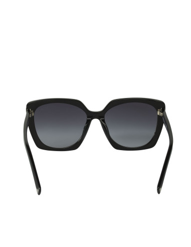 Prada SPR 23ZS 1AB-5W1 Square Shape Black Gradient