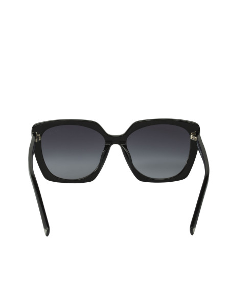Prada SPR 23ZS 1AB-5W1 Square Shape Black Gradient