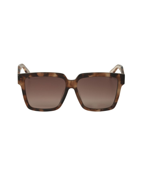 Prada SPR 24Z 07R-0A6 Square Shape Caramel Tortoise