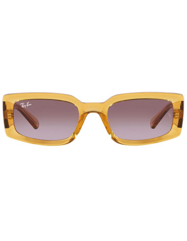Ray Ban RB4395 66828H KILIANE BIO-BASED Yellow Gradient | Sunnies