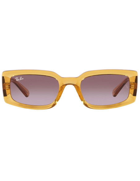 Ray Ban RB4395 66828H KILIANE BIO-BASED Yellow Gradient | Sunnies