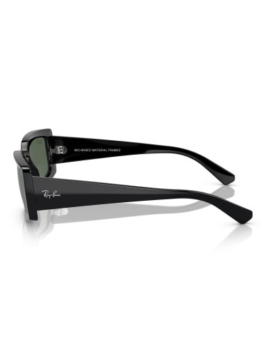 Ray Ban RB4395 667771 KILIANE BIO-BASED Black G-15 | Sunnies
