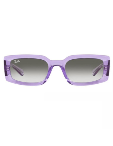 Ray Ban RB4395 66858E KILIANE BIO-BASED Violet Gray | Sunnies