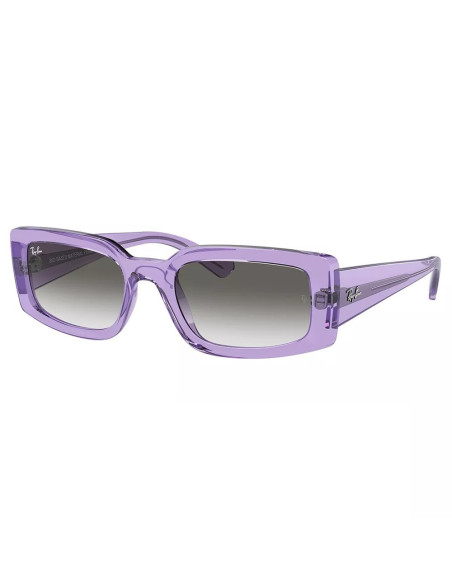 Ray Ban RB4395 66858E KILIANE BIO-BASED Violet Gray | Sunnies