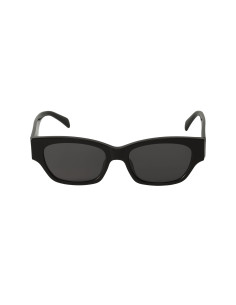 Celine CL40197U 01A Square shape Black Silver 2